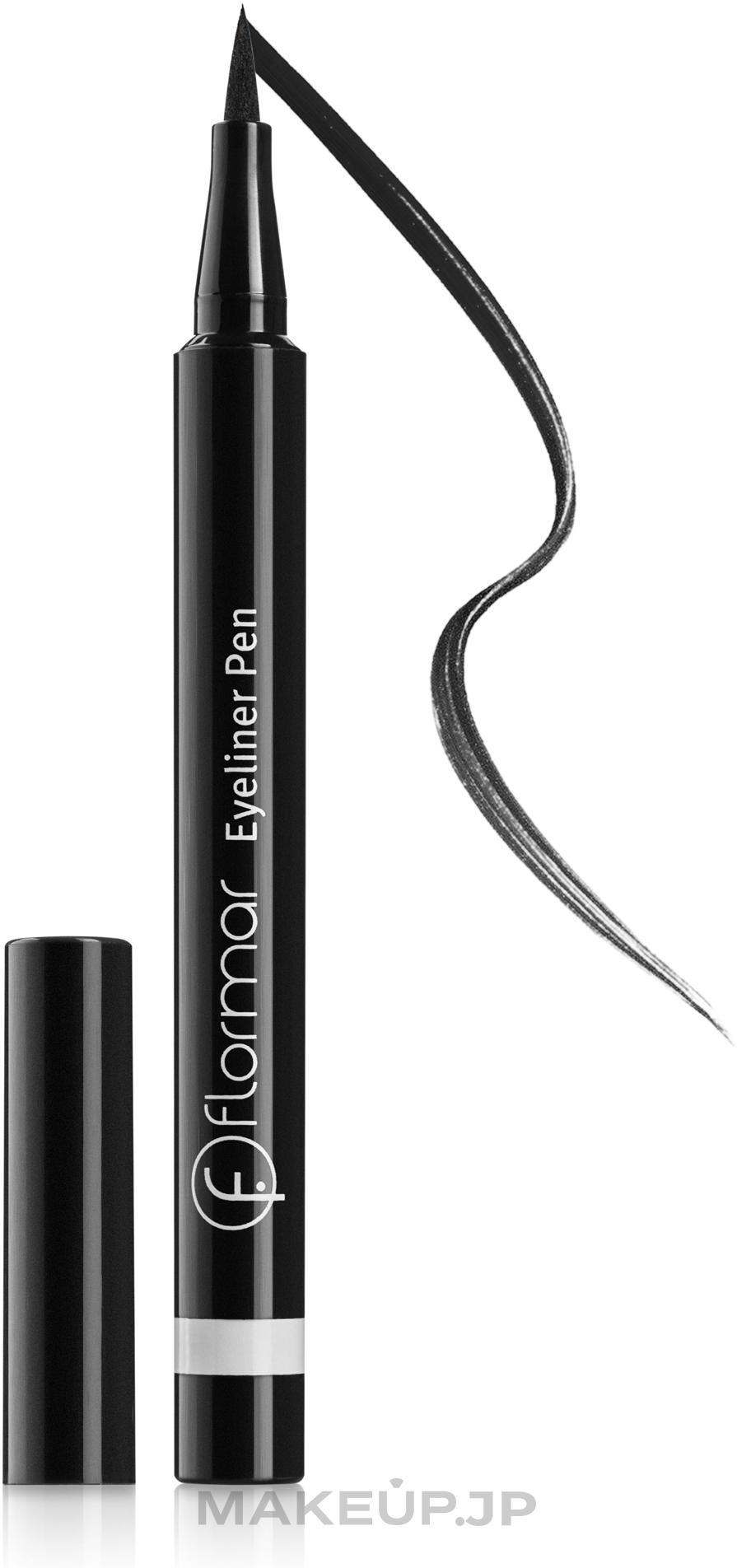 Eyeliner-Pen - Flormar Eyeliner Pen — photo 600 - Black