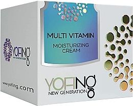 Fragrances, Perfumes, Cosmetics Multivitamin Moisturizing Day Face Cream - Yofing Multi Vitamin Moisturizing Day Cream