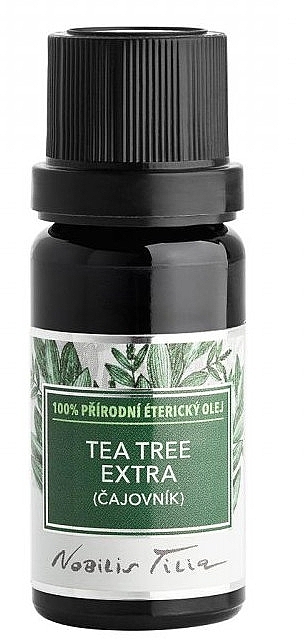 Tea Tree Essential Oil - Nobilis Tilia Essential Oil — photo N1