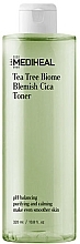 Fragrances, Perfumes, Cosmetics Face Toner with Tea Tree Extract - Mediheal Tea Tree Biome Blemish Cica Toner