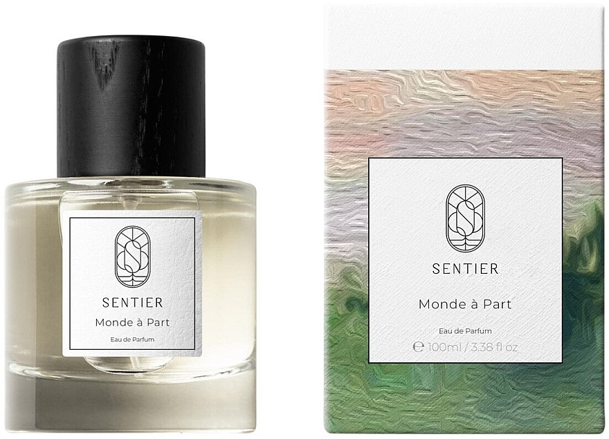 Sentier Monde a Part - Eau de Parfum — photo N1