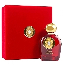 Fragrances, Perfumes, Cosmetics Tiziana Terenzi Comete Collection Tempel - Parfum (tester with cap)