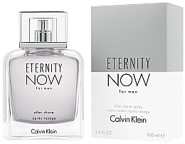 Fragrances, Perfumes, Cosmetics Calvin Klein Eternity Now - After Shave Balm