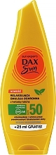 Fragrances, Perfumes, Cosmetics Protective Emulsion for Sensitive Skin - DAX Sun Expert SPF30