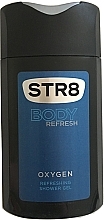 Fragrances, Perfumes, Cosmetics STR8 Oxygen - Shower Gel