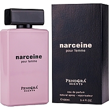 Pendora Scents Narceine Pour Femme - Eau de Parfum — photo N2