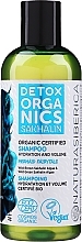 Fragrances, Perfumes, Cosmetics Hydration & Volume Shampoo - Natura Siberica Detox Organics Sakhalin Hydration And Volume Shampoo