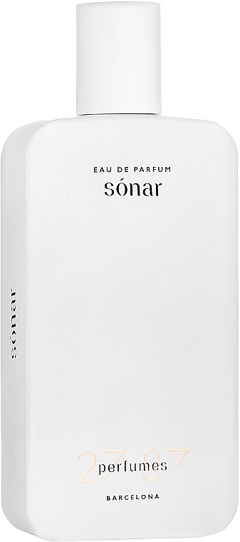 27 87 Perfumes Sonar - Eau de Parfum  — photo N1