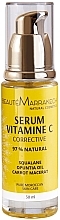 Fragrances, Perfumes, Cosmetics Vitamin C Face Serum - Beaute Marrakech 3% Vitamin C Corrective Serum