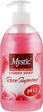 Rose Supreme Liquid Soap - BioFresh Mystic — photo N9