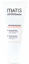 Deep Cleansing Enzyme Peeling Cream - Matis Reponse Delicate Peeling Cream — photo N3