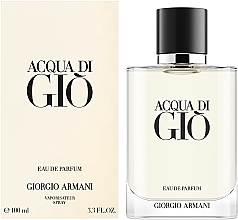 Giorgio Armani Acqua Di Gio 2024 - Eau de Parfum — photo N2