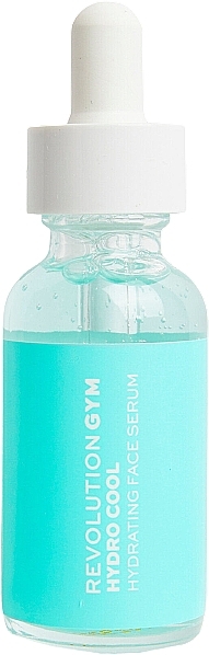 Face Serum - Revolution Gym Hydro Cool Down Face Serum — photo N1