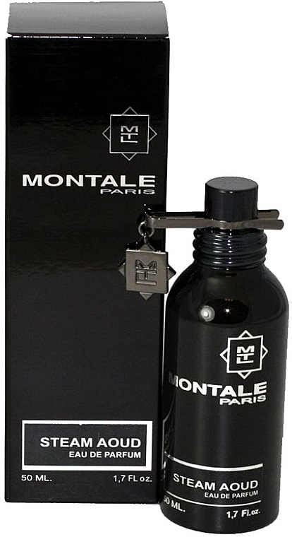 Montale Steam Aoud - Eau de Parfum — photo N2