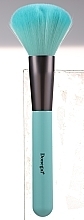 Fragrances, Perfumes, Cosmetics ルース アンド プレストパウダーブラシ 、4274 、ミント - Donegal Neeonee Powder Brush