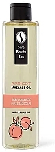 Fragrances, Perfumes, Cosmetics Apricot Massage Oil - Sara Beauty Spa Apricot Massage Oil