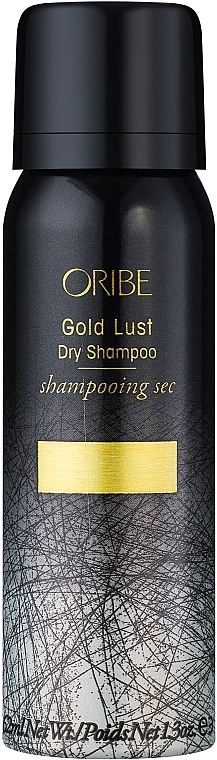 Hair Dry Shampoo - Oribe Gold Lust Dry Shampoo — photo N4