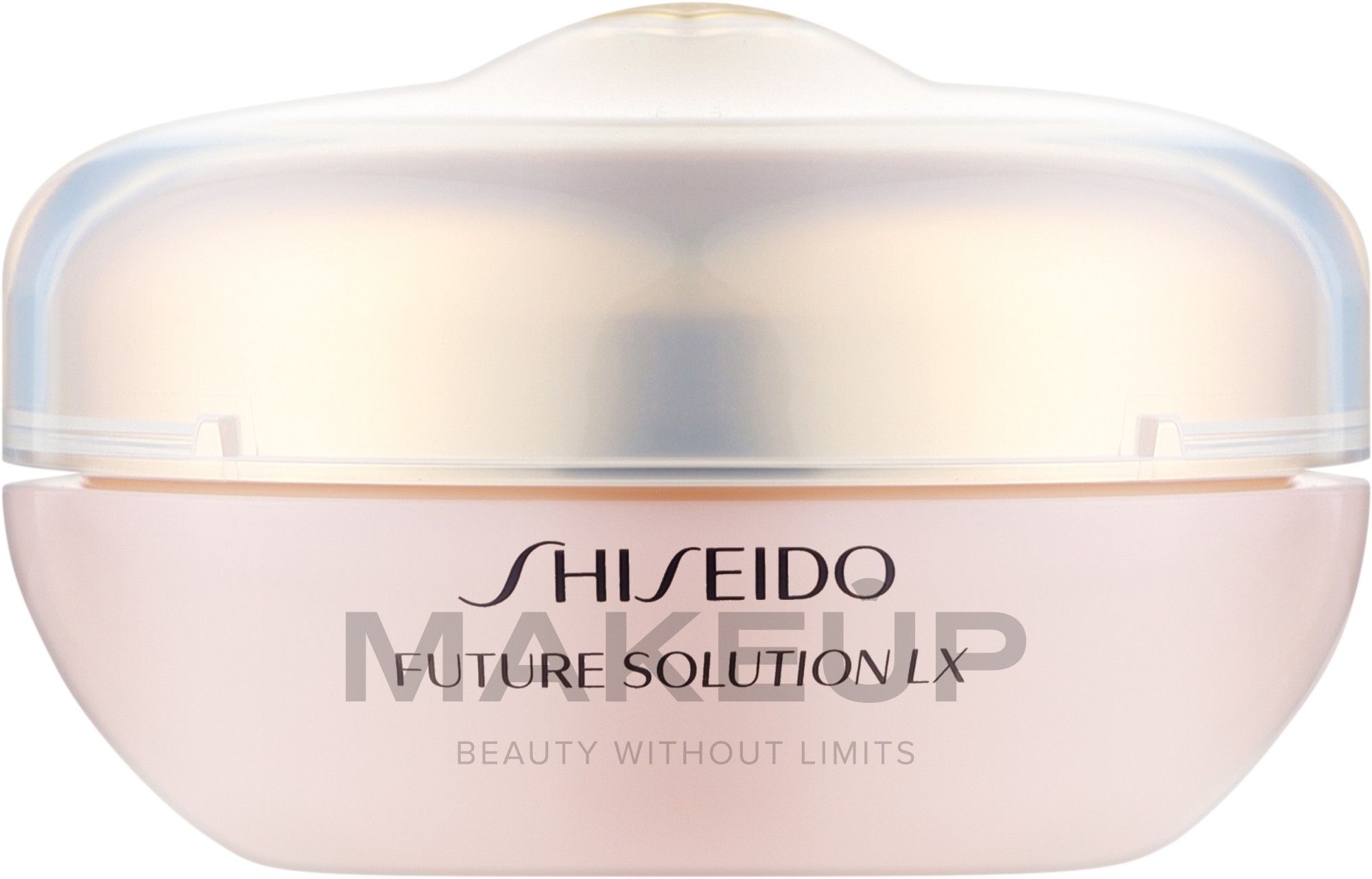 Radiance Loose Powder - Shiseido Future Solution LX Total Radiance Loose Powder — photo 13 g