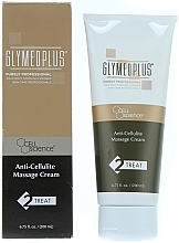 Fragrances, Perfumes, Cosmetics Anti-Cellulite Massage Cream - GlyMed Plus Cell Science Anti-Cellulite Massage Cream
