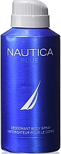 Fragrances, Perfumes, Cosmetics Nautica Blue - Deodorant