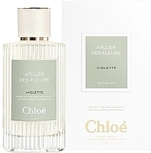 Fragrances, Perfumes, Cosmetics Chloe Atelier Des Fleurs Violette - Eau de Parfum