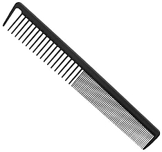 Fragrances, Perfumes, Cosmetics Hair Comb 03407, 217 mm - Eurostil Batidor Peine Separacion Carbono