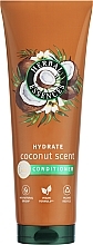 ヘアコンディショナー「ココナッツ」 - Herbal Essences Hydrate Coconut Scent Conditioner — photo N2