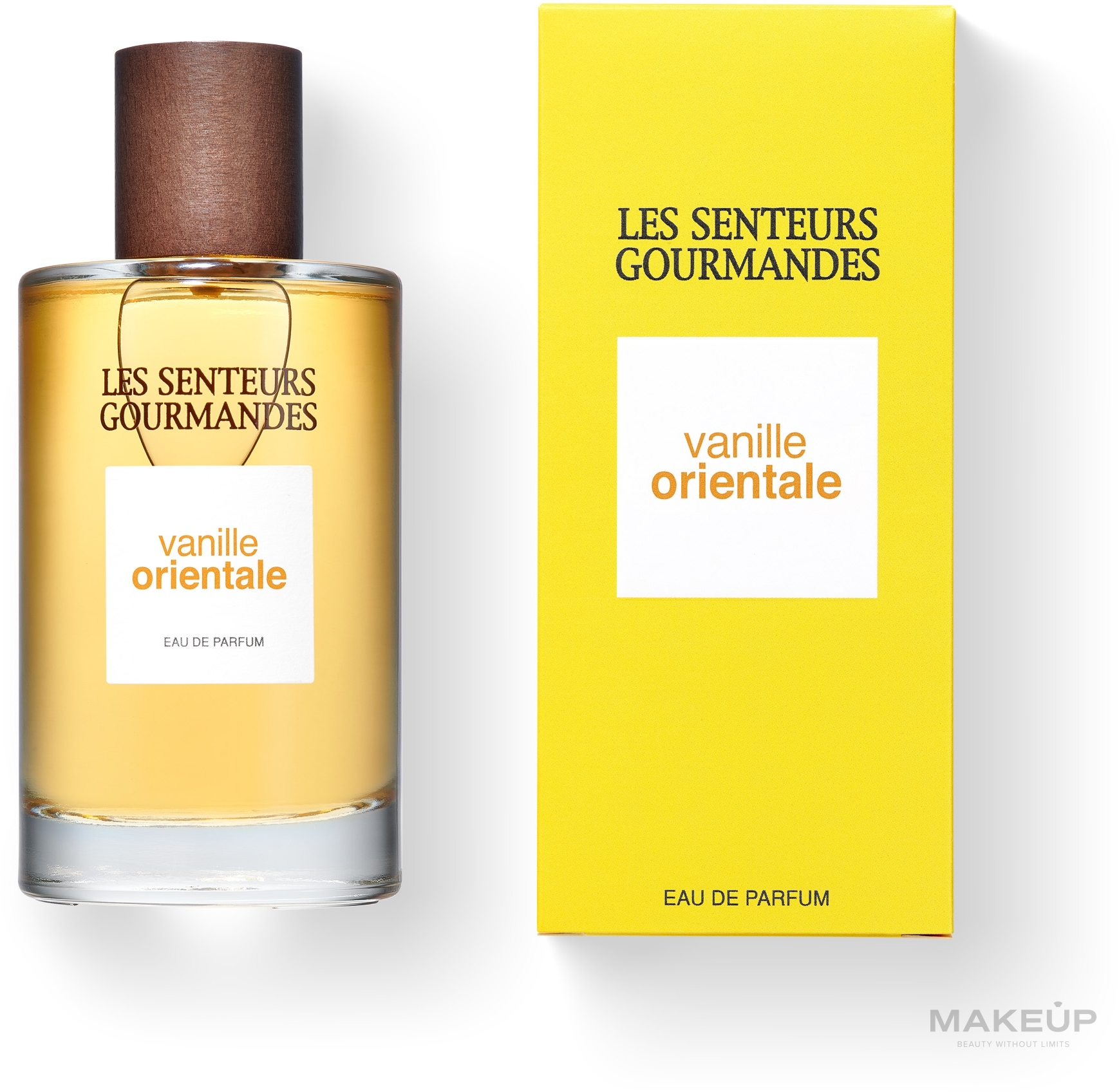 Les Senteurs Gourmandes Vanille Orientale - Eau de Parfum — photo 100 ml