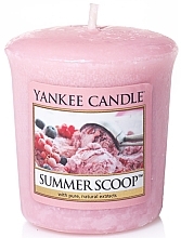 Fragrances, Perfumes, Cosmetics Scented Candle - Yankee Candle Summer Scoop