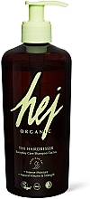 Fragrances, Perfumes, Cosmetics Daily Shampoo - Hej Organic The Hairdresser Everyday Care Shampoo Cactus