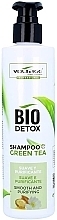 Fragrances, Perfumes, Cosmetics Gree Tea Shampoo - Voltage Bio Detox Shampoo Green Tea