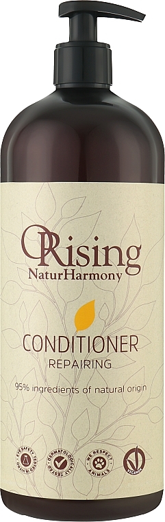 Hair Conditioner 'Repairing' - Orising Nature Harmony Repairing Conditioner — photo N2