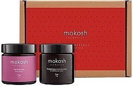 Fragrances, Perfumes, Cosmetics Set - Mokosh Cosmetics Figa Limited Gift Set (f/cr/60ml + b/oil/60ml)