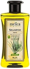 Shampoo "Healthy Shine" - Melica Organic Shine Shampoo — photo N1