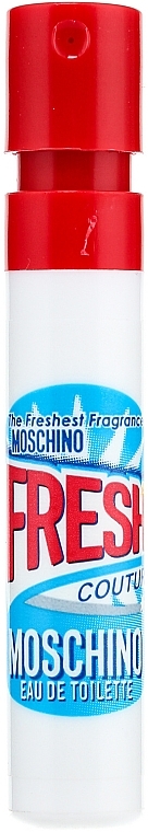 Moschino Fresh Couture - Eau de Toilette (sample) — photo N2