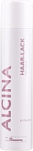 Aerosol Hair Spray "Extra Strong Hold" - Alcina PROF Haar-Lack Aerosol — photo N1