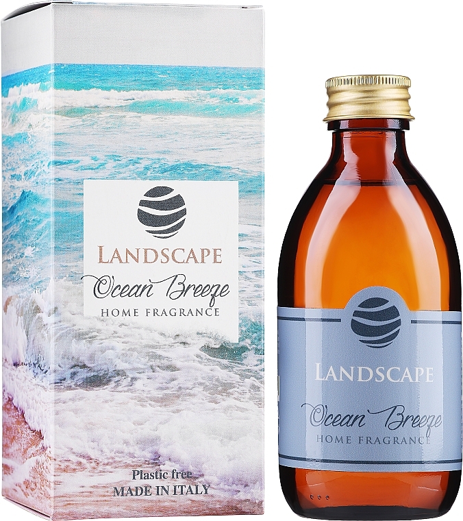 Air Freshener - Glam1965 Landscape Ocean Breeze Home Fragrance — photo N2
