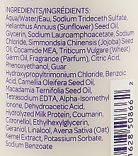 Nourishing Shower Cream "Proteins & Minerals" - Elemis Skin Nourishing Shower Cream — photo N3