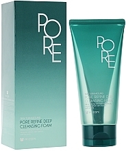 Pore Cleansing Foam - Mizon Pore Refine Deep Cleansing Foam — photo N4