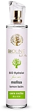 Fragrances, Perfumes, Cosmetics Melissa Bio-Hydrolate - Bioline BIO Hydrolat Melisa Lenon Balm