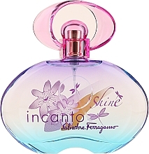 Fragrances, Perfumes, Cosmetics Salvatore Ferragamo Incanto Shine - Eau de Toilette