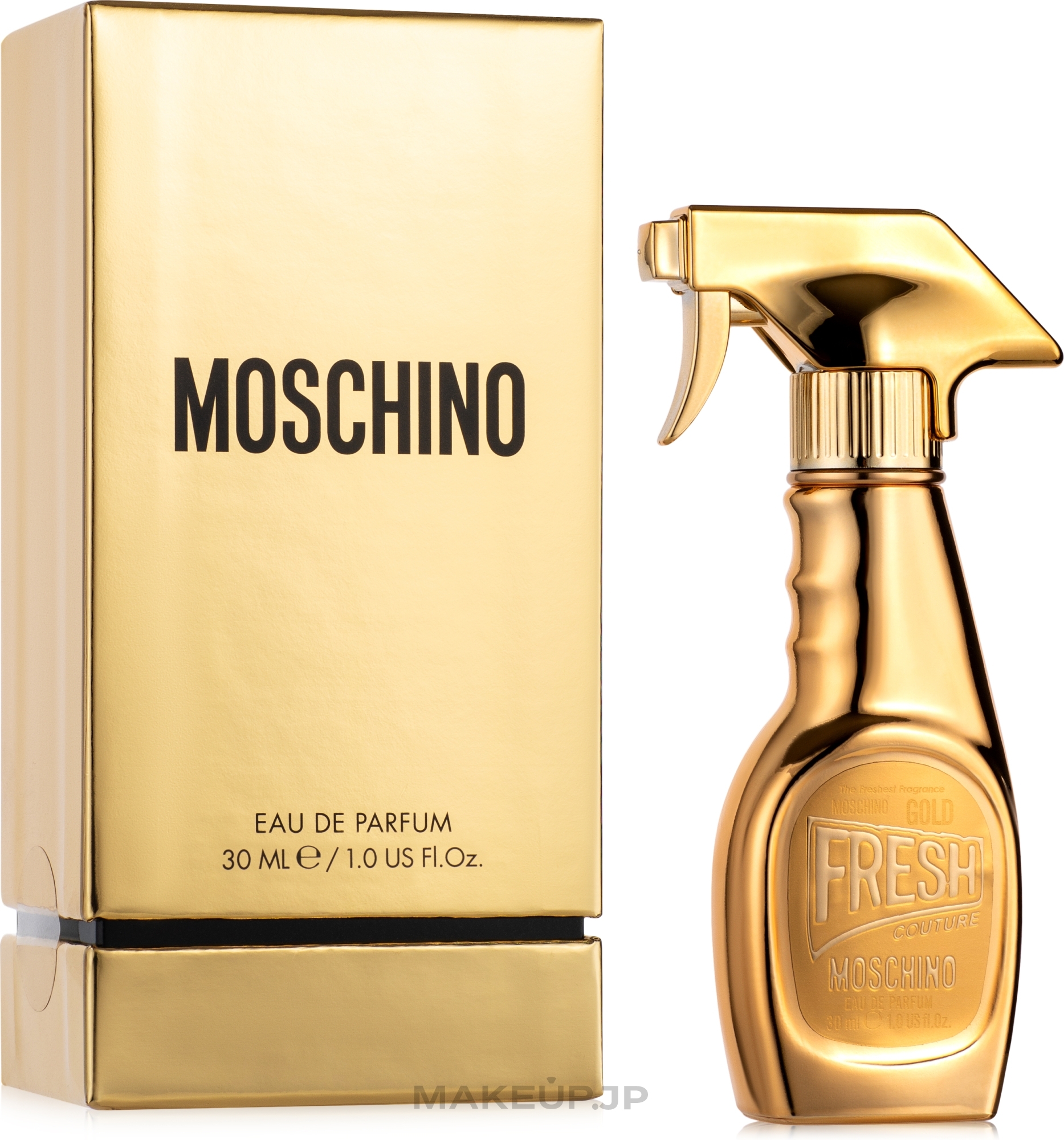 Moschino Gold Fresh Couture - Eau de Parfum — photo 30 ml