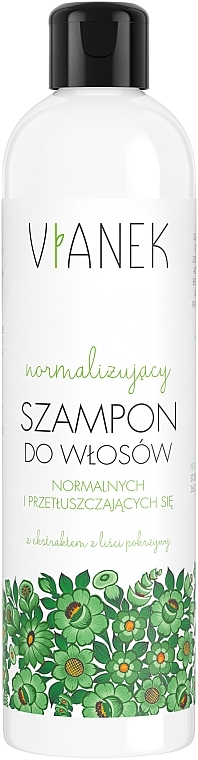 Normalizing Shampoo - Vianek Normalizing Shampoo — photo N2