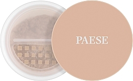 Fragrances, Perfumes, Cosmetics Illuminating Face Powder - Paese Cotton Delight Illuminating Powder