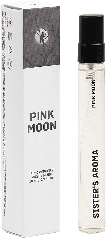 Sister's Aroma Pink Moon - Eau de Parfum (mini size) — photo N1