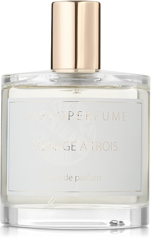 Zarkoperfume Menage A Trois - Eau de Parfum (tester with cap)  — photo N1