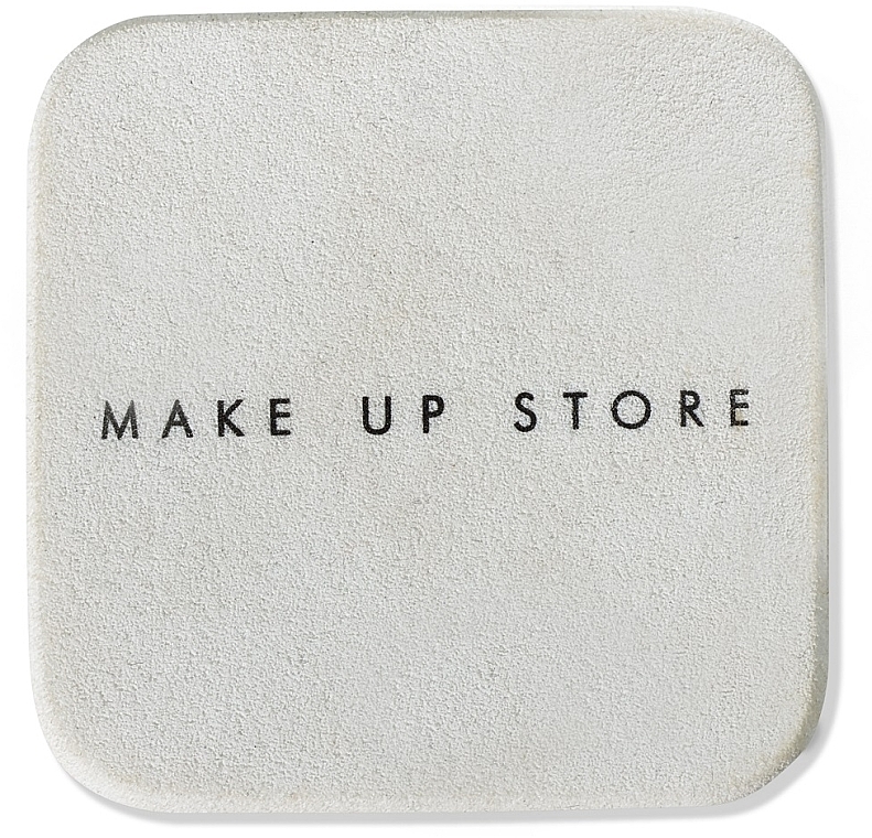 Foundation Sponge, 2 pcs. - Make Up Store Foundation Sponge — photo N1