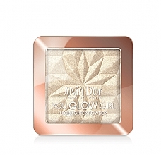 Fragrances, Perfumes, Cosmetics Powder Highlighter - Alvin D`or You Glow Girl Highlighter Powder