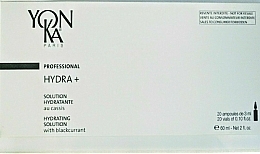 Fragrances, Perfumes, Cosmetics Hydrating Face Concentrate - Yon-ka Booster Hydra+ Hydrating Solution