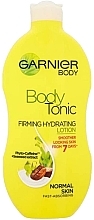 Fragrances, Perfumes, Cosmetics Firming Body Lotion and Toner - Garnier Lotion Tonic Firming Hydrating Lotion